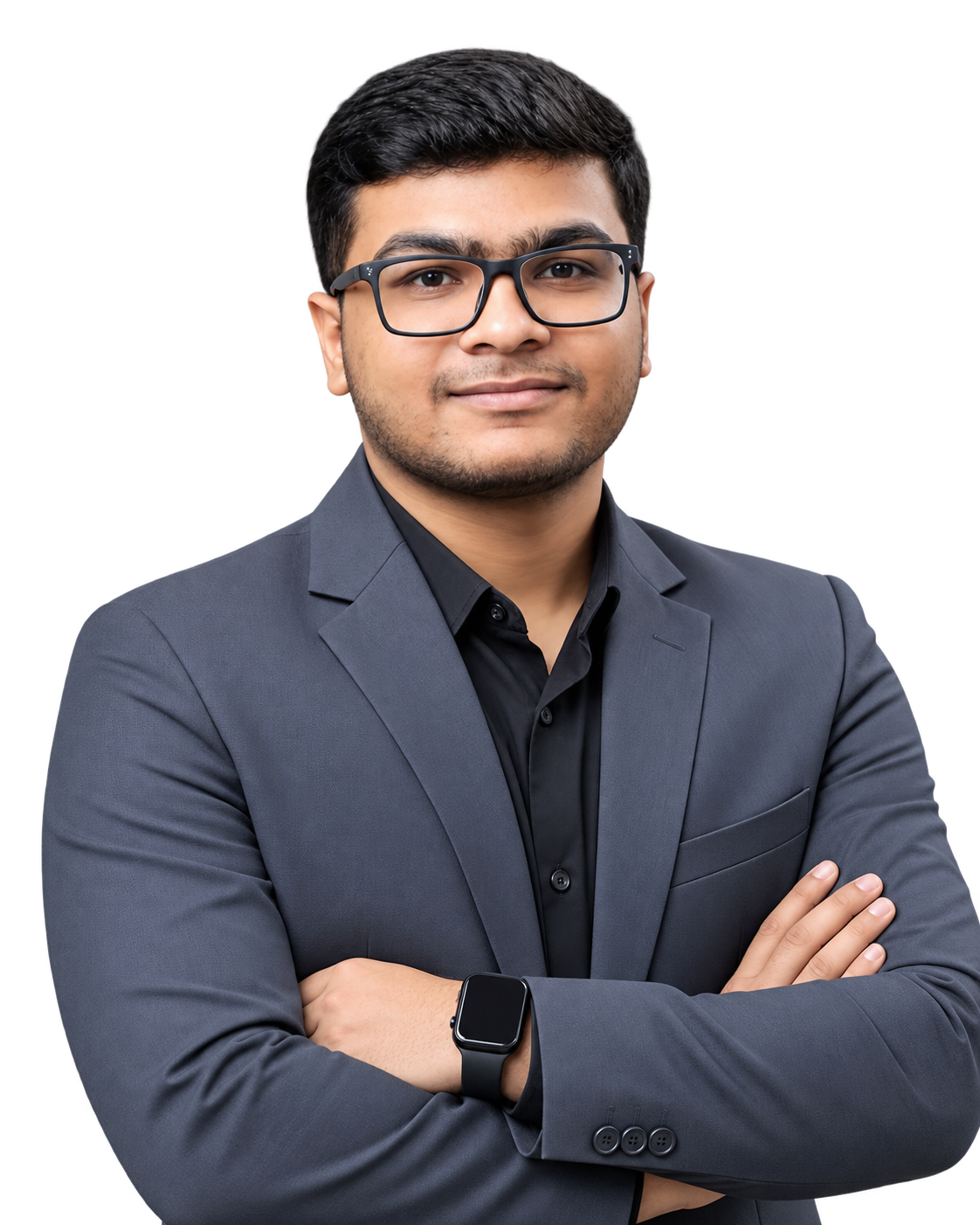 Harsh Savaliya - PR Strategist, Entrepreneur and Angel Investor